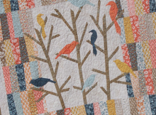 Blue Jay Way Quilt Pattern