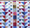Geese Squared Quilt Pattern
