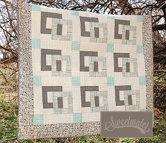 Town Square Quilt Pattern