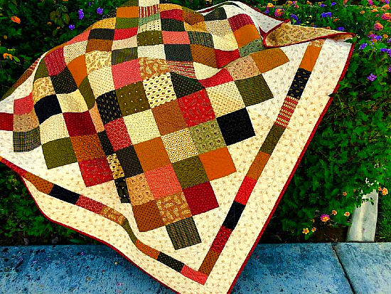 Country Charm Quilt Pattern