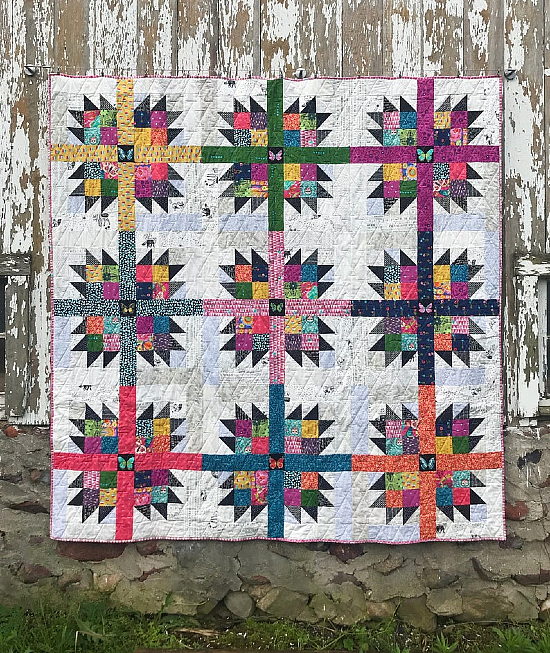 Beary Happy Quilt Pattern