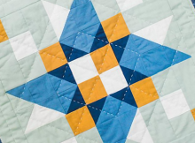 Boulted 2.0 Quilt Pattern