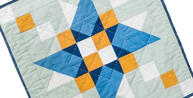 Boulted 2.0 Quilt Pattern