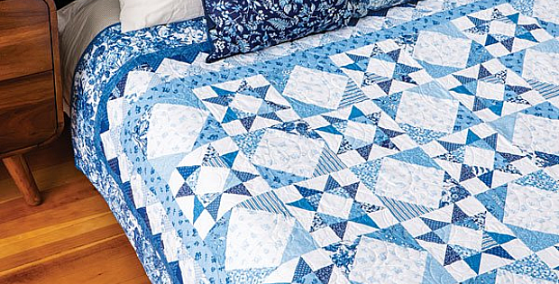 Eternity Quilt Pattern