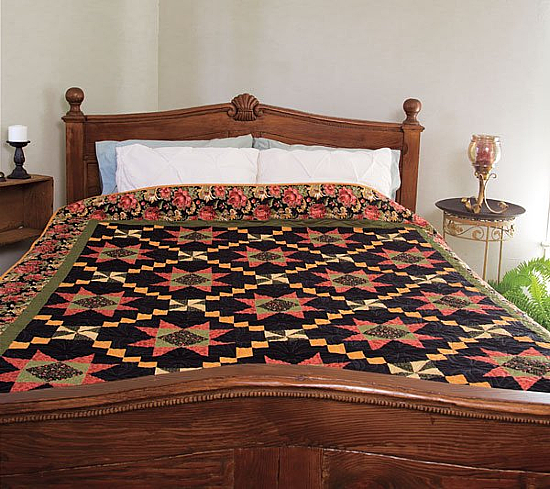Granville Quilt Pattern