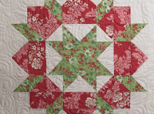 Swoon Quilt Pattern