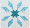 Winter Frost - Starflake Block Tutorial