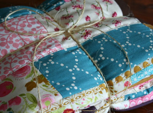 How to Wrap a Gift Quilt