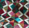 Tai Chi Batik Quilt Pattern
