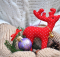 Reindeer Ornament Pattern