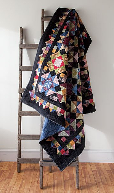 Prim and Dandy Quilt Pattern