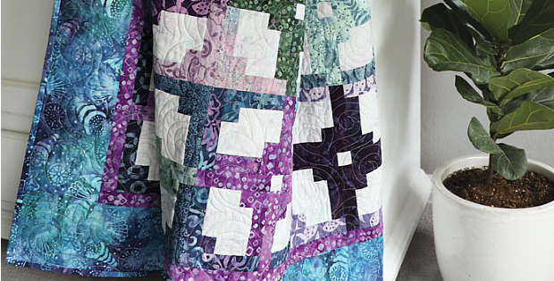 Puzzle Play Quilt Pattern