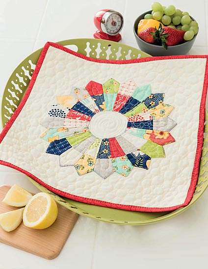Discover the Joy of Machine Quilting Your Quilts