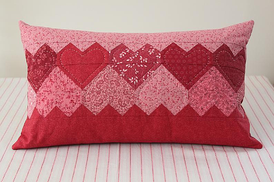 Have A Heart Pillow Pattern