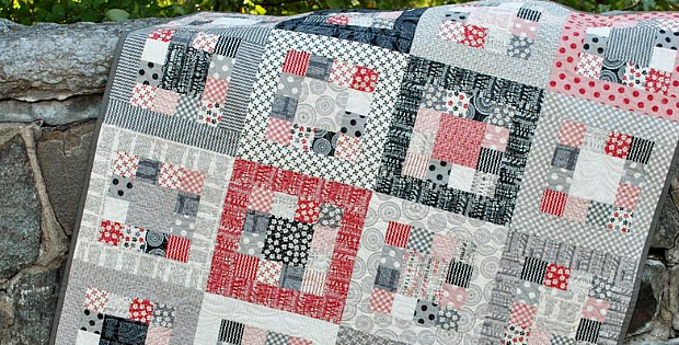 Market Square Quilt Pattern