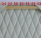 Hang Mini Quilts with Quick Corner Triangles