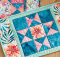 Star of the Table Place Mats Pattern