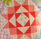 Starry Eyed Quilt Block Pattern