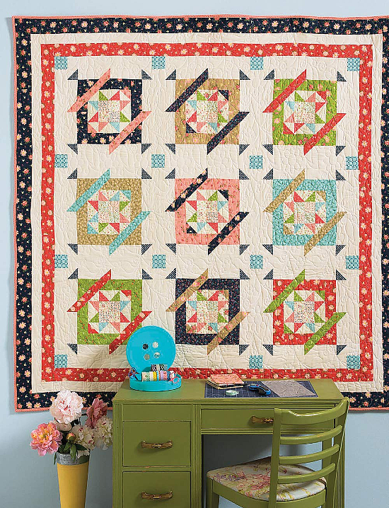 Best of Moda Bake Shop: A Sweet Batch of Quilts Perfect for Precuts