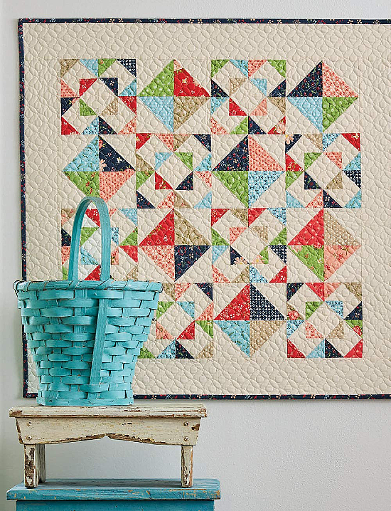 Best of Moda Bake Shop: A Sweet Batch of Quilts Perfect for Precuts