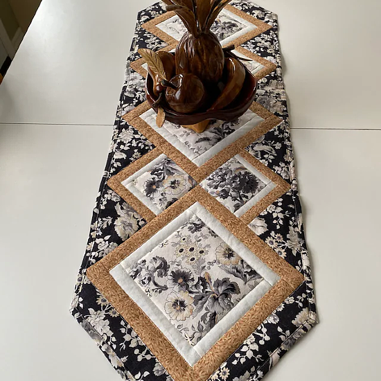 Francis Table Runner Pattern