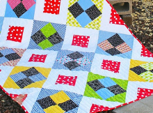 Do-Si-Do Quilt Pattern