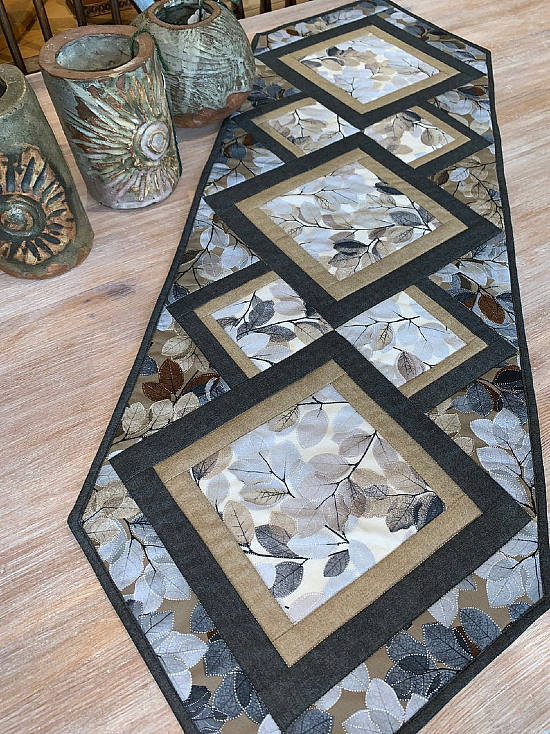 Francis Table Runner Pattern