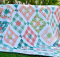 Gingham Picnic Quilt Pattern