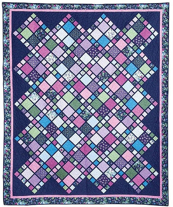 A Scrappy Life Quilt Pattern 