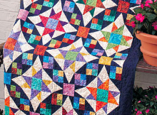 Friendship Rings Quilt Pattern