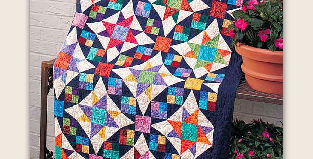 Friendship Rings Quilt Pattern