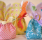Bunny Treat Bags Pattern