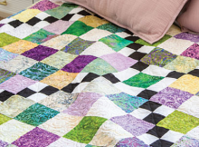 Checking the Boxes Quilt Pattern