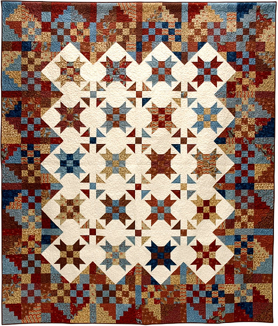 Simply Fun Quilt Pattern