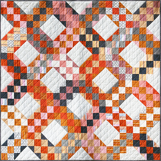 Southern Cross Stars Quilt Pattern