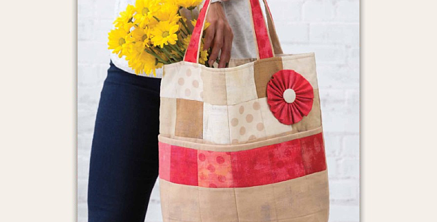 Market Tote Pattern