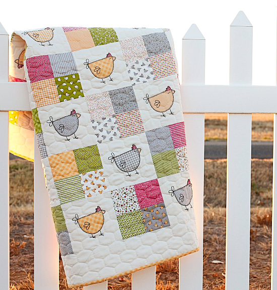 These Cute Potholders Are So Much Fun - Quilting Digest