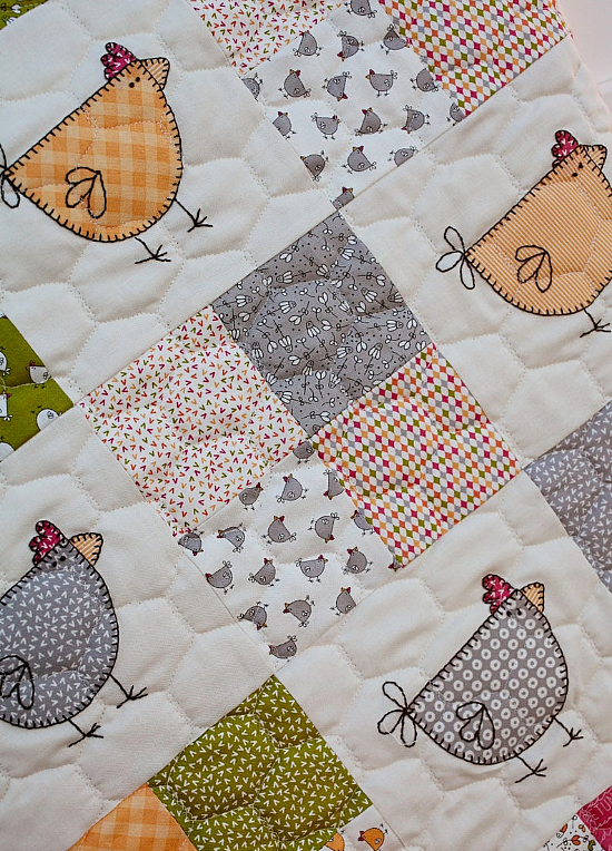 Reverse a Color Bleed with This Easy Tip - Quilting Digest