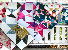 Pointed Possibilities Quilt Pattern