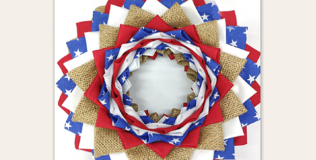 Urchin Wreath Pattern