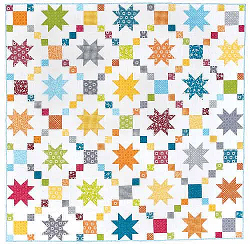 Picnic Day Quilt Pattern