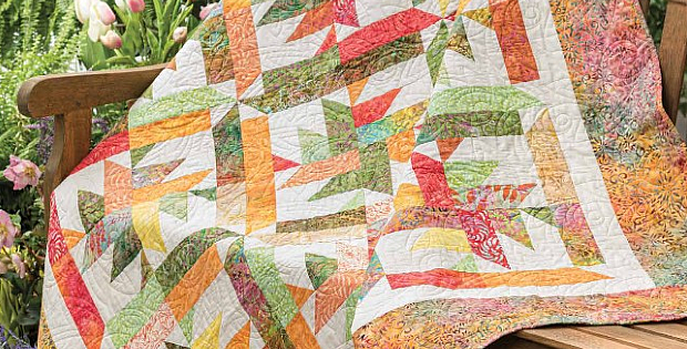 Charming Jelly Roll Quilts