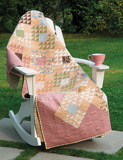 Moda All-Stars - On a Roll Again!: 14 Creative Quilts from Jelly Roll Strips