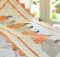 Pumpkins in a Row Table Runner Pattern
