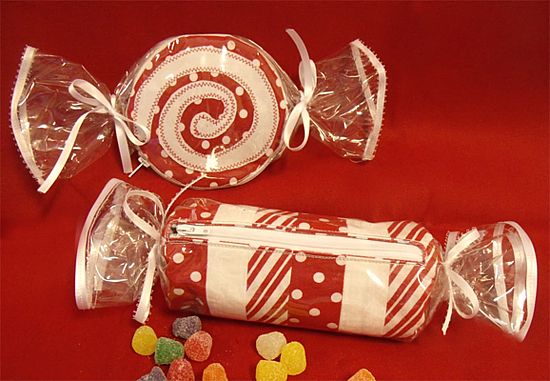 "Sweet Treat" Gift & Goody Bags Pattern