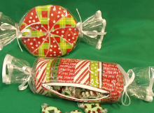 "Sweet Treat" Gift & Goody Bags Pattern