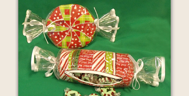 "Sweet Treat" Gift & Goody Bags Pattern