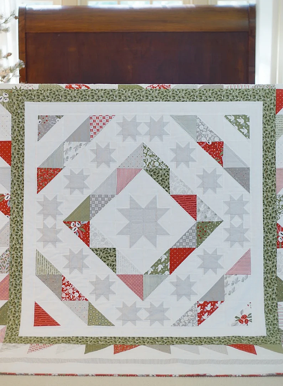 Christmas Quilt Pattern