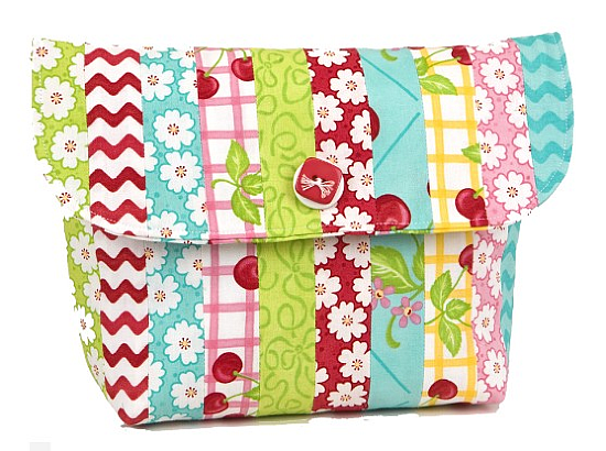 Sweet Treat Bag Pattern