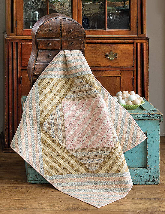 Treasure Hunt: 13 Quilts Inspired by Antique Finds